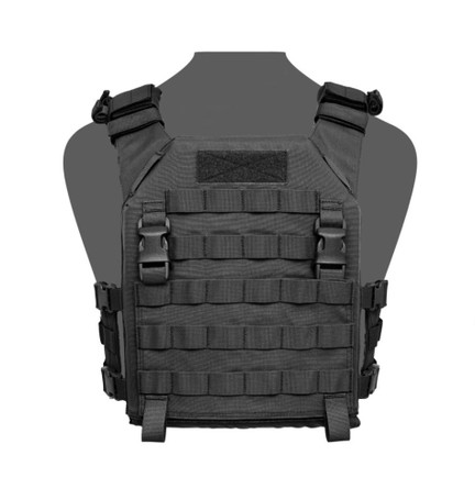 RECON PLATE CARRIER (Black, Coyote Tan, Multicam) - Ideal Supply