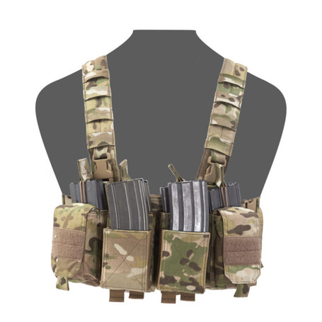 JÄGER Assault System Chest Rig アダプター JÄGER Assault System