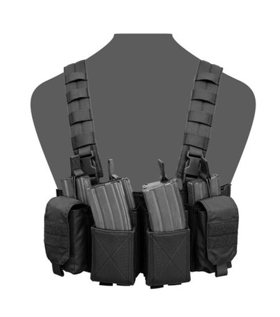 JÄGER Assault System Chest Rig アダプター JÄGER Assault System Chest Rig アダプター Chest Rig adapter