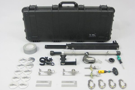 Urban Building Entry Hook & Line Kit 