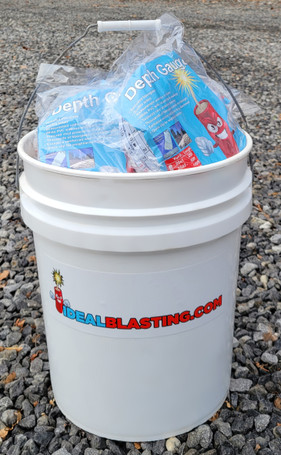 Bucket O' Gauges - 30 Meter (15 count)