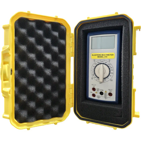Model 310 Blasting Multimeter Kit - Ideal Supply Inc (dba Ideal ...