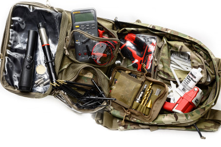 TACTICAL BOMB TECH KIT