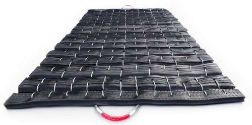 Monster Rubber Blasting Mats