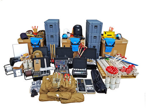 HMA & EOD Full Capability Set