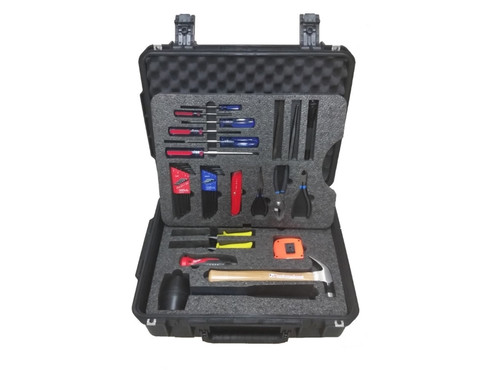 General Hand Tool Kit — Essential Field Tools
