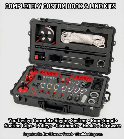 Customized Hook & Line Kit (HAL)