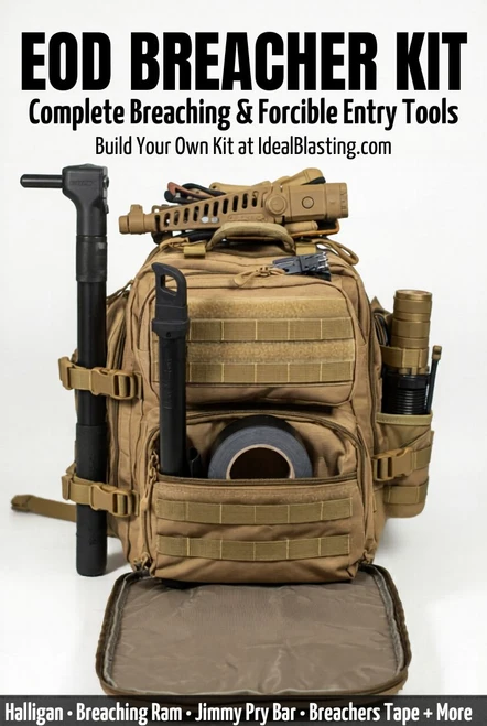 Customized Breacher Kit