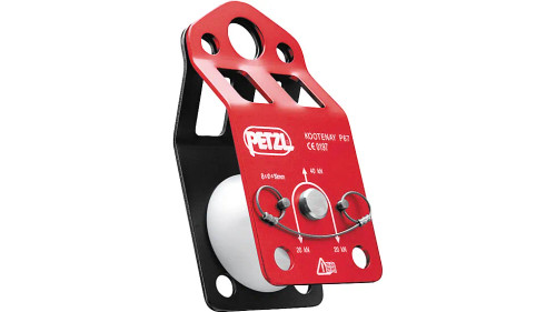 Petzyl Kootenay Knot Passing Pulley