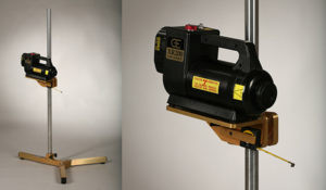 Hartzell X-Ray Stand Mount