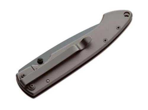 Böker Plus Anti-MC Folding Knife – Ceramic Blade & Titanium Handle
