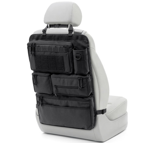 EOD All in One Car Seat Back Organizer