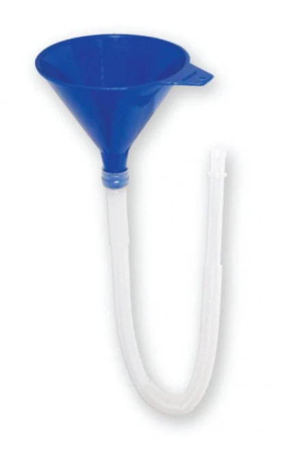 1 Pint Funnel with 21" Flexible Spout