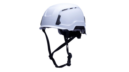 Pyramex SL T2 Type II Series Safety Helmet White Vented