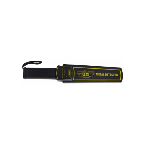 Hand-Held Metal Detector