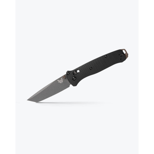 Benchmade Mini Griptilian | Black Glass-Filled Nylon | Drop-Point