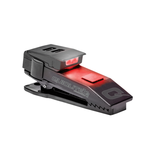 QuiqLiteX1 WhiteLite | Dual Red/White LED