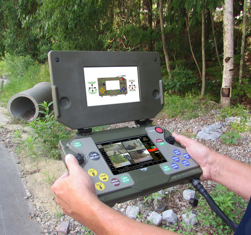 QinetiQ UC-LITE™ Unmanned Systems Universal Controller