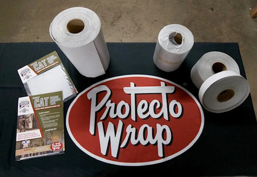 Protecto Wrap - Charge Adhesive Tape (CAT) various sizes