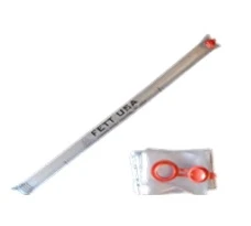 FE325 Sleeved Beaching Bladders 3" w x 45" l (pack of 15)