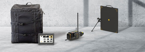 NOVO Ultimate III Portable Digital X-Ray System