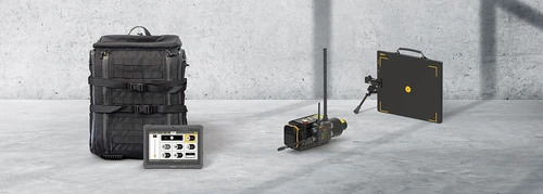 NOVO Tactical III Portable Digital X-Ray System