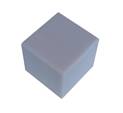 FOAMCUBE – Reusable Blast Hole Debris Plug (100 per box)