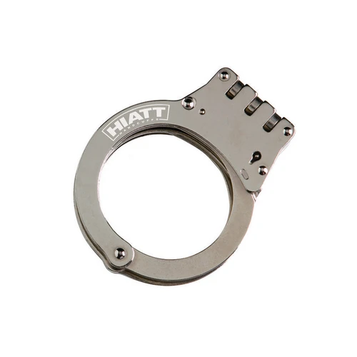 Monadnock Standard Steel Hinged Handcuffs – Models 2050H/2075H