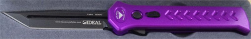 Para-X Otf Knife Ideal Supply Inc Logo