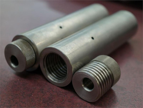 Single Blasting Cap Protector Single Blasting Cap Protector