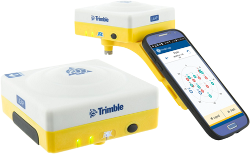 Trimble LEAP GNSS Receiver