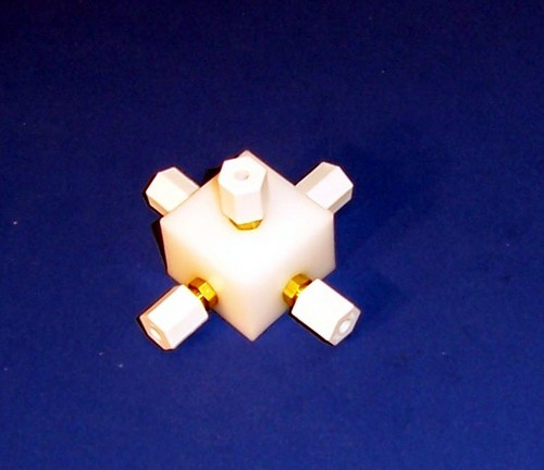 4 Way Shocktube Splitter K6520