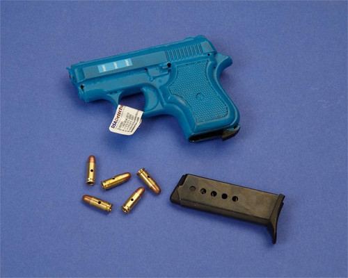 X-Ray Correct Inert Semi Automatic 380 Pistol