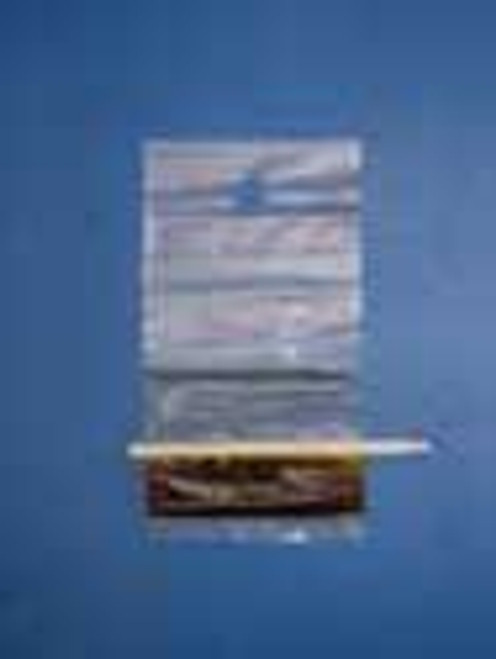 10" Foam Plug (per plug)