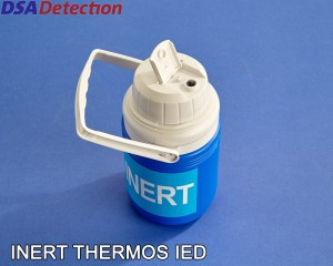 Inert Thermos IED