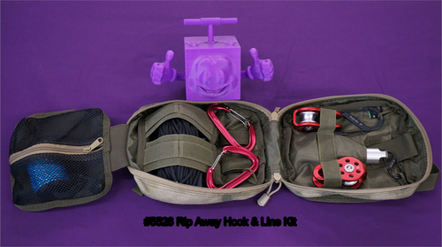 Rip Away Hook and Line Kit Rip Away Hook and Line Kit