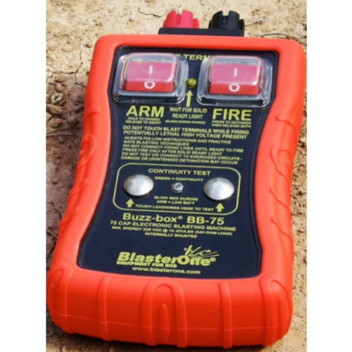 Buzzbox BB-75 Blasting Machine