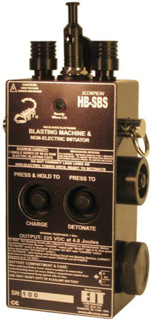HB-SBS Blasting Machine HB-SBS Blasting Machine