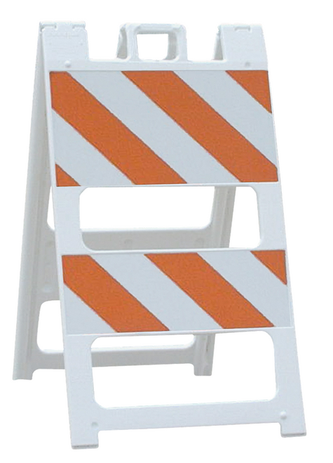 Barricade Plastic 24 inch