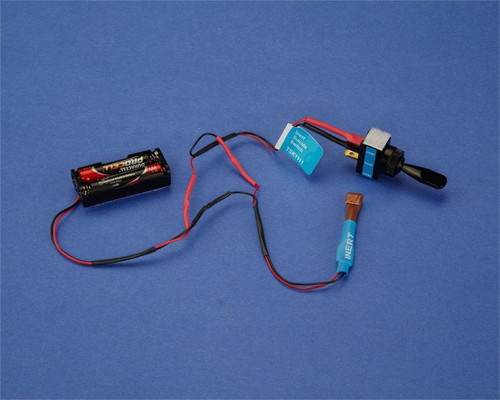 X-Ray Correct Inert Suicide Switch Assembly