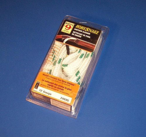 Gun Bore Cleaning Kit 12ga 2045