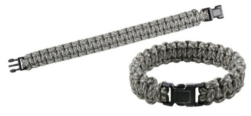 Paracord Bracelet Foliage Camo (9 left in stock)