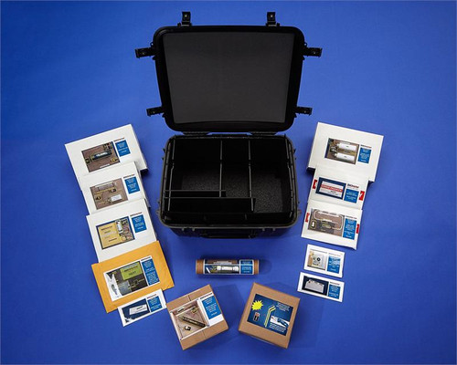 X-Ray Correct Inert Mail Threat Kit