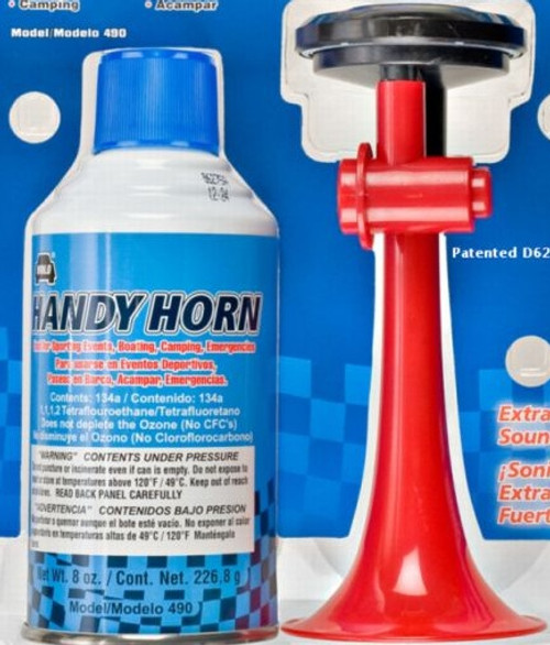 Hornet Electric Warning Air Horn