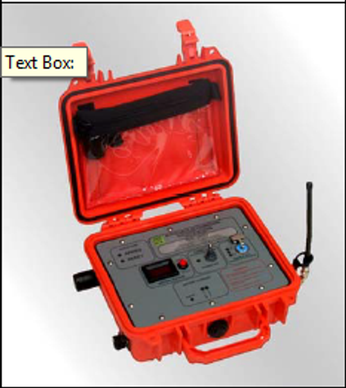 1670 Remote - Remote Firing Device 1670 Remote - Remote Firing Device
