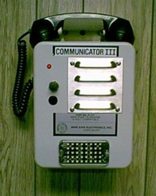 Communicator III Hi Viz and Audible