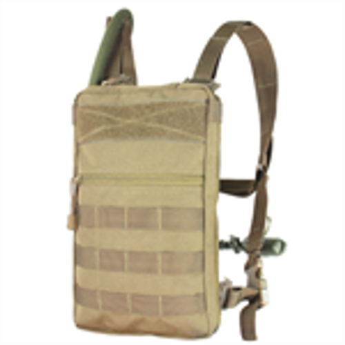 111030: Tidepool Compact Hydration Pouch for Plate Carriers