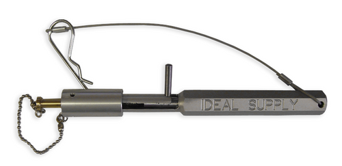 Ideal Hand Starter Aluminum Nonel Ideal Hand Starter Aluminum Nonel