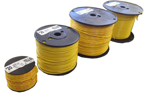 20 Gauge Duplex Wire 1 lb. Plastic Spool