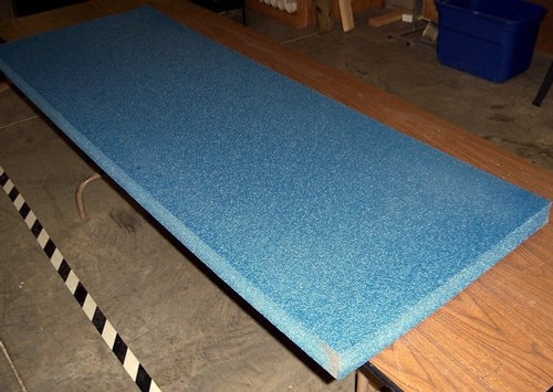 Foam for Cart 5500-1